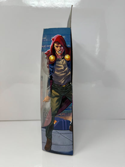 Marvel Legends Super Villains The Hood Action Figure w/ Xemnu BAF Piece
