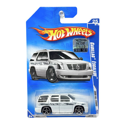 Hot Wheels All Stars Cadillac Escalade 1:64 Diecast Factory Sealed