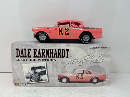 Action Nascar RCCA Dale Earnhardt K-2 1956 Ford Victoria BANK 1:24 Diecast