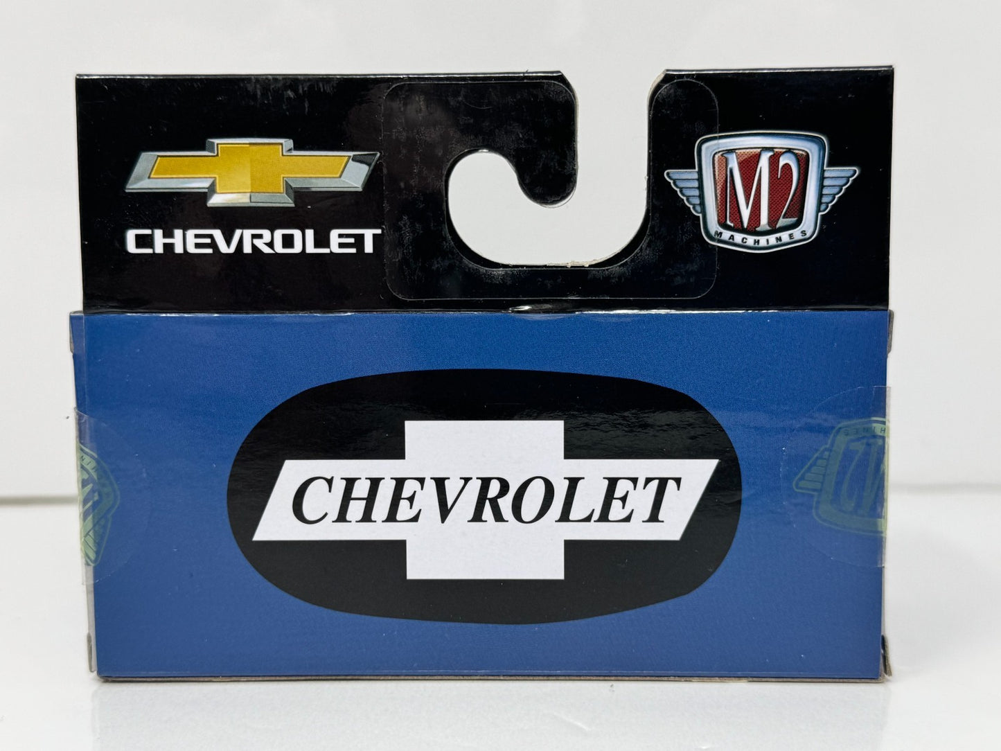 M2 Machines Chevrolet 1957 Chevrolet 150 Handyman Station Wagon 1:64 Diecast