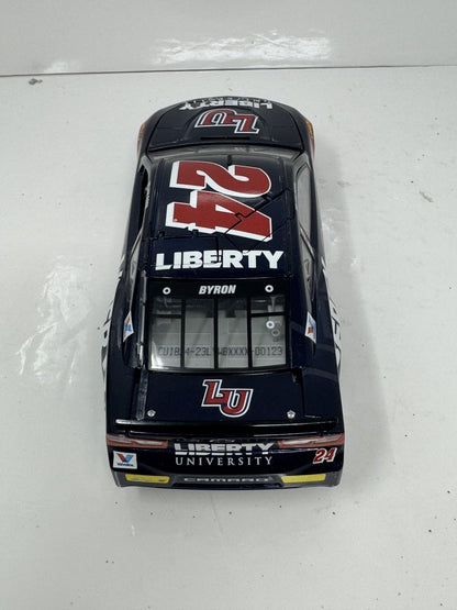 Lionel NASCAR William Byron #24 Liberty University 2018 Chev Camaro 1:24 Diecast
