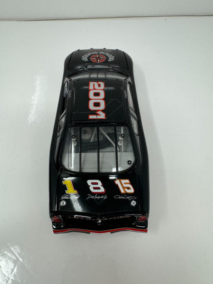 Action Nascar Dale Earnhardt Sr Pit Stop Practice Car Monte Carlo 1:24 Diecast