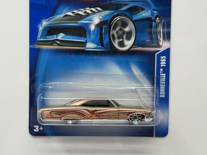 Hot Wheels 1965 Bonneville 1:64 Diecast
