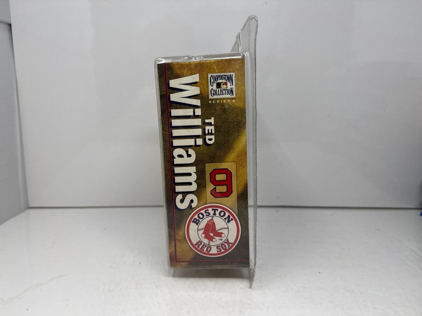 McFarlane MLB Ted Williams Boston Red Sox Cooperstown Collection Series 4 Figure