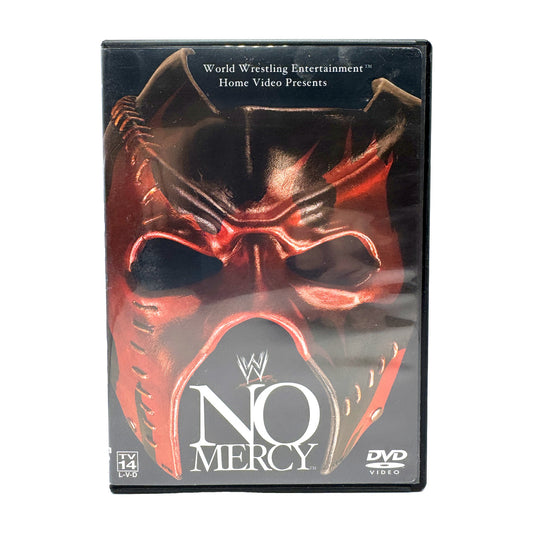 WWE No Mercy 2002 (DVD) WWE Wrestling