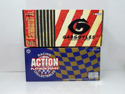 Action NASCAR Dale Earnhardt Jr #31 Gargoyles 1997 Monte Carlo 1:24 Diecast