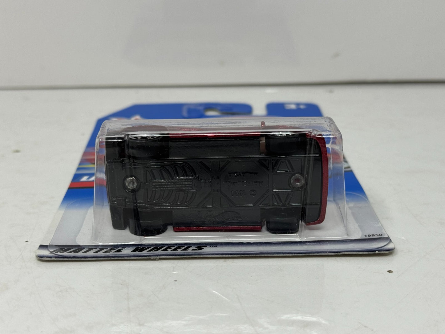 Hot Wheels Lamborghini Diablo 1:64 Diecast Red