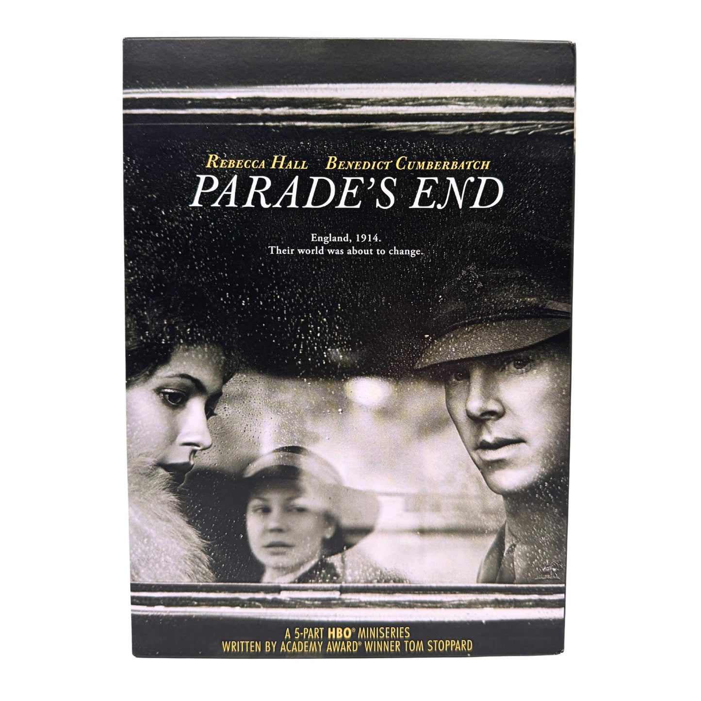 Parades End (DVD) Benedict Cumberbatch Drama