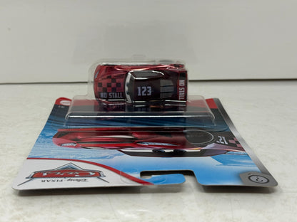 Disney Pixar Cars Scavenger Hunt Jonas Carvers #123 No Stall 1:55 Diecast