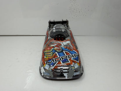 Action NHRA Gary Scelzi Oakley 2005 Dodge Stratus Color Chrome 1:24 Diecast