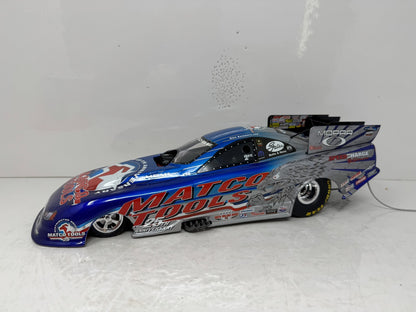 Milestone Whit Bazemore NHRA Matco Tools Iron Eagle Dodge Funny Car 1:16 Scale