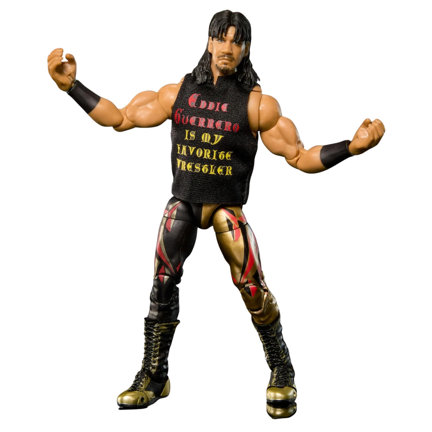 WWE Ultimate Edition "Monday Night War" Eddie Guerrero Action Figure Mattel