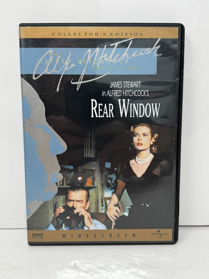 Rear Window (DVD) Thriller Good Condition!!!