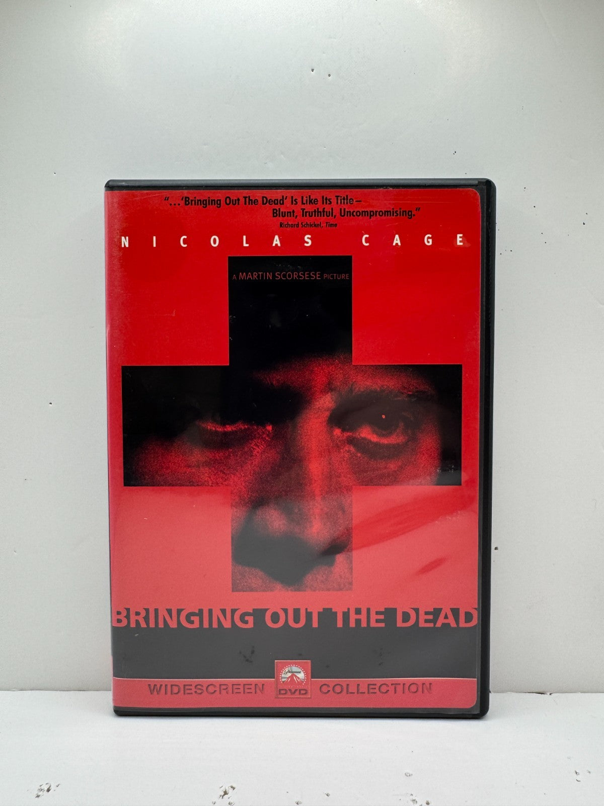 Bringing Out the Dead (DVD) Nicolas Cage Drama
