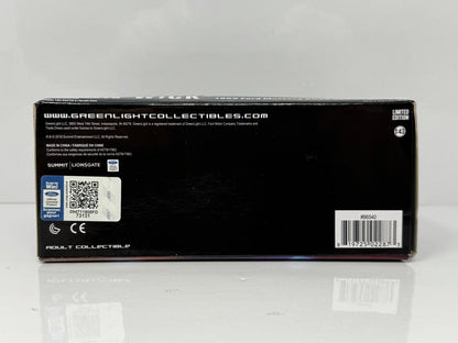 Greenlight Hollywood John Wick 1969 Ford Mustang Boss 429 1:43 Diecast