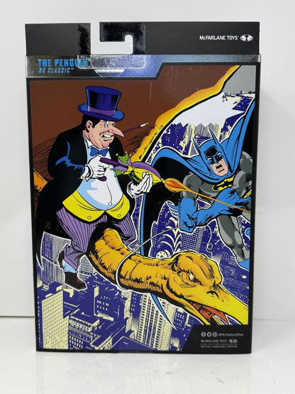 McFarlane DC Multiverse DC Classic The Penguin Collector Edition Figure