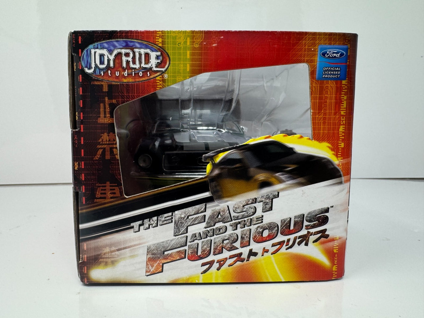 Joyride RC2 Fast & Furious 1967 Ford Mustang Tokyo Drift 1:18 Diecast