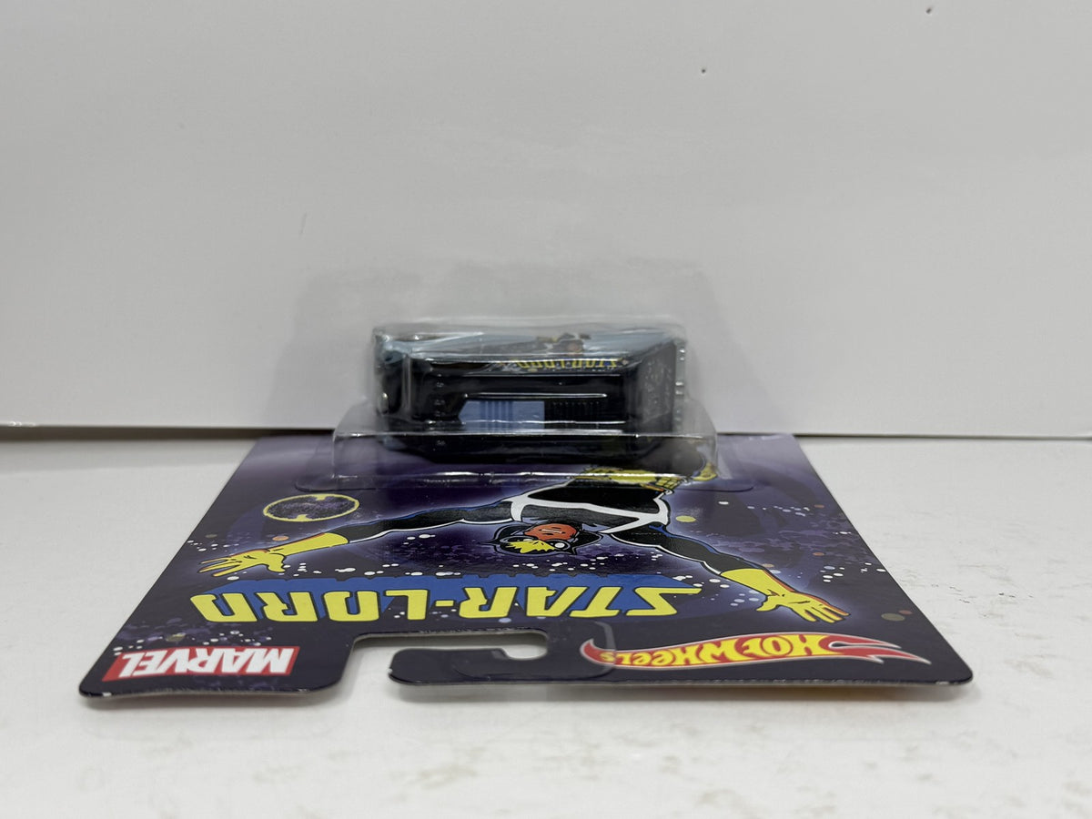 Hot Wheels Marvel Star-Lord Deco Delivery 1:64 Diecast Real Riders