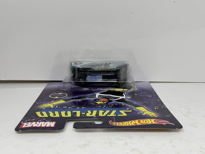 Hot Wheels Marvel Star-Lord Deco Delivery 1:64 Diecast Real Riders