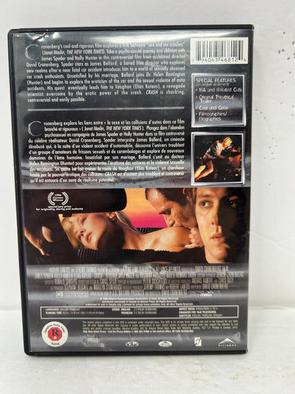 Crash (DVD) Drama Good Condition!!!