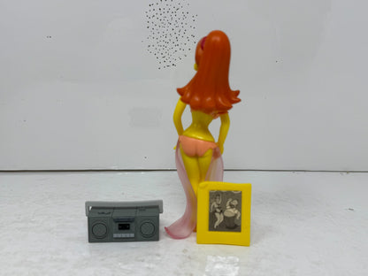Simpsons World of Springfield Princess Kashmir Figure Playmates