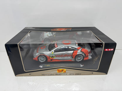 Maisto GT Racing 2003 Mercedes-Benz CLK-DTM 1:18 Diecast