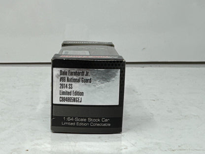 Dale Earnhardt Jr #88 National Guard 2014 Chevy SS 1:64 NASCAR Diecast