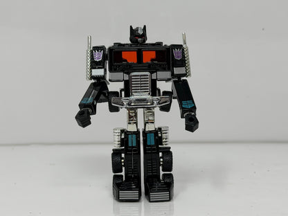 Hot Wheels Transformers Nemesis Prime Mattel Creations Exclusive