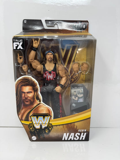 Mattel WWE Elite Collection WrestleMania Hollywood The Rock Action Figure