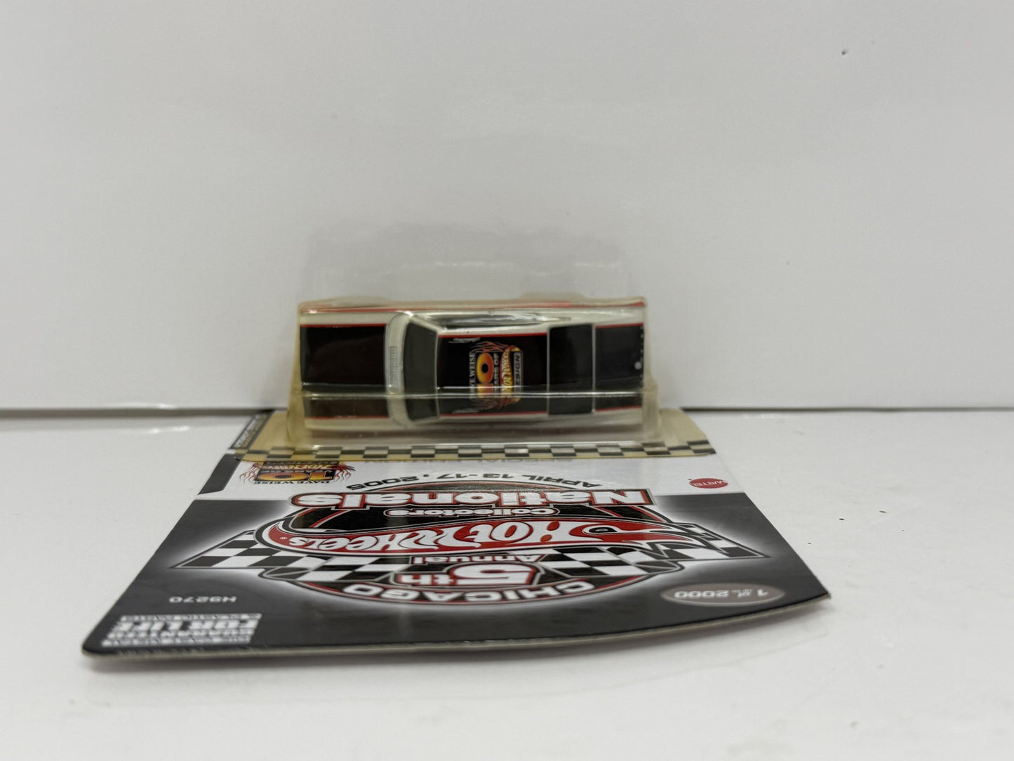 Hot Wheels 2005 5th Collectors Nationals 1967 Dodge Charger 1:64 Diecast