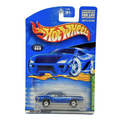 Hot Wheels Treasure Hunt Series Olds 442 1:64 Diecast