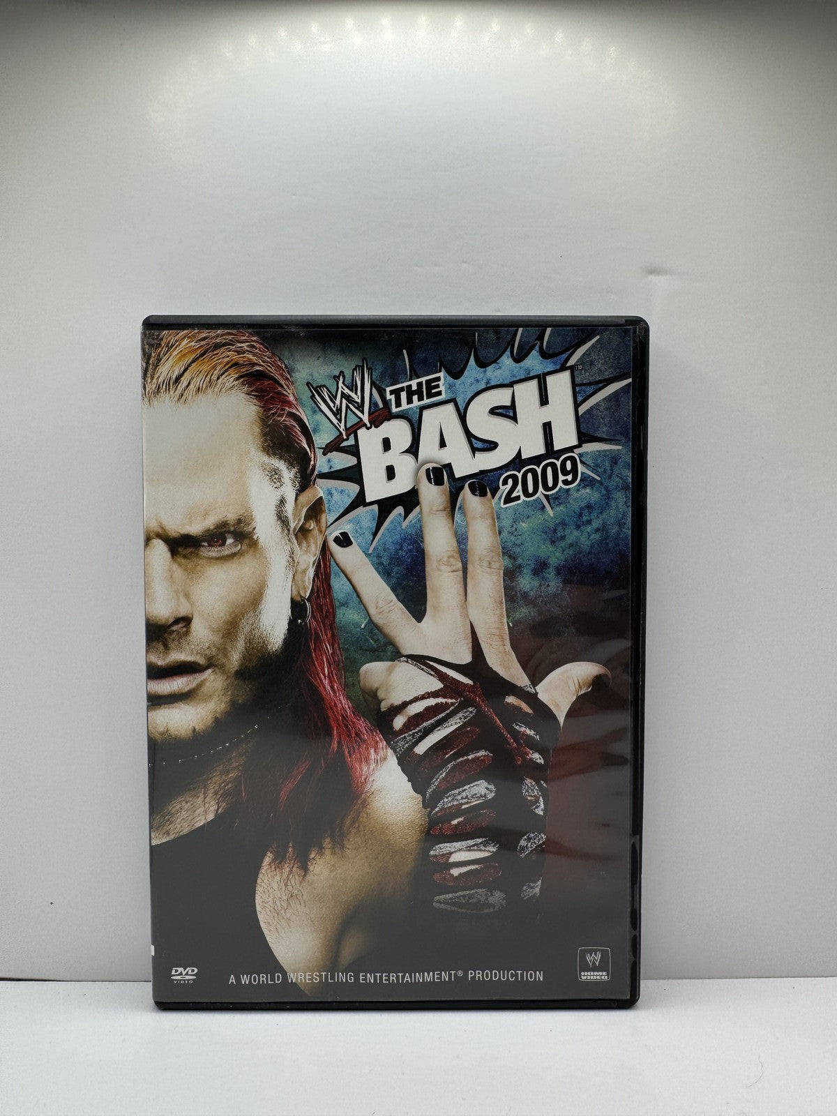 WWE The Bash 2009 (DVD) WWE Wrestling
