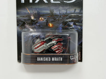 Hot Wheels Retro Entertainment Halo Banished Wraith 1:64 Diecast