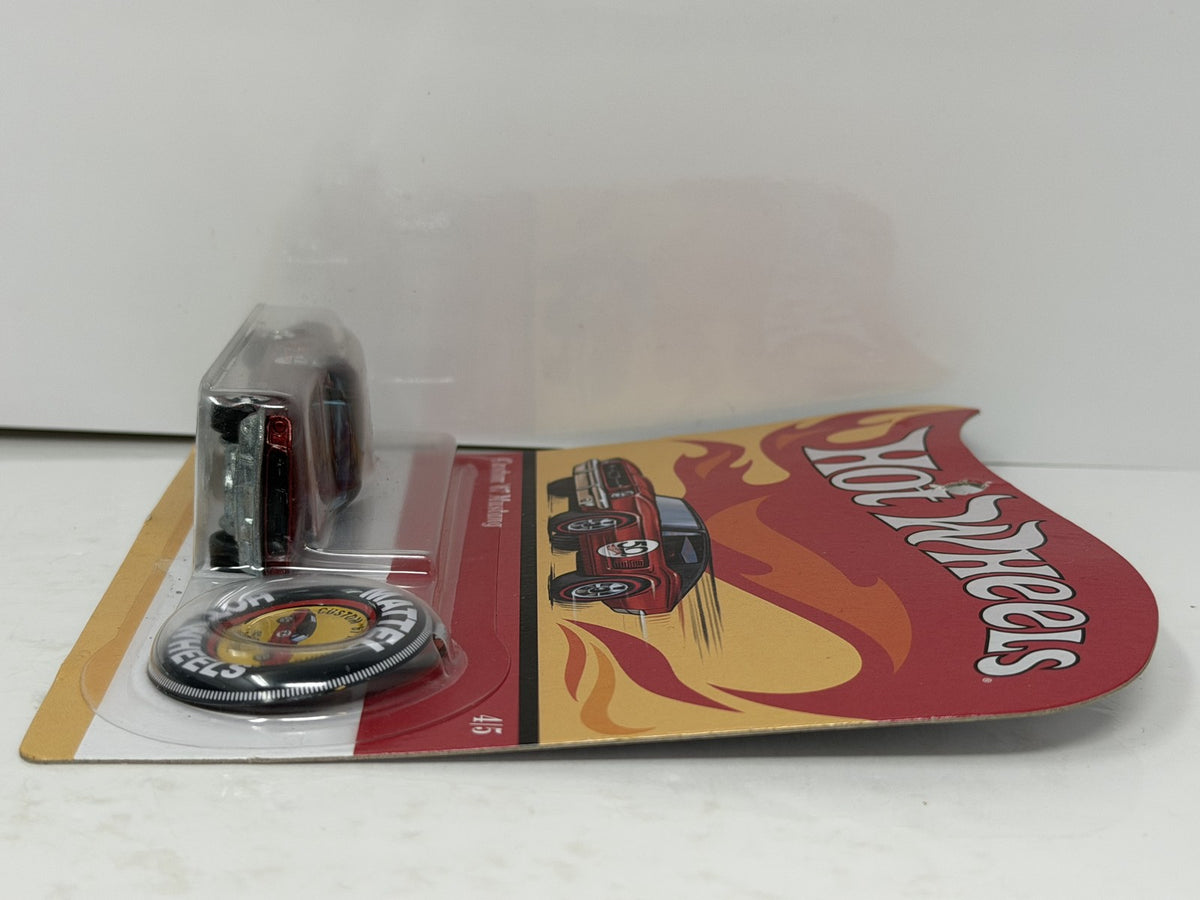 Hot Wheels 50th Anniversary Originals Custom 1967 Mustang 1:64 Diecast Red
