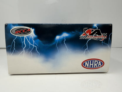 Motorsports Authentics NHRA John Force 2006 Champion Color Chrome 1:24 Diecast