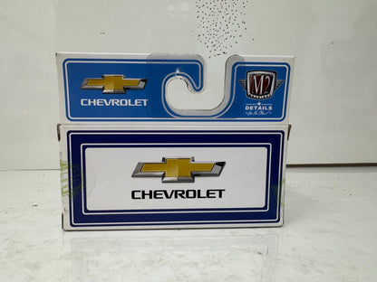 M2 Machines Frostbite 1972 Chevrolet Camaro Z/28 1:64 Diecast