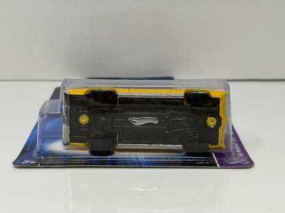 Hot Wheels Motown Metal 1969 Pontiac GTO 1:64 Diecast Yellow V2