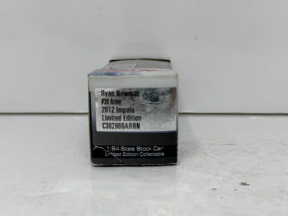 Lionel  NASCAR #39 Ryan Newman US Army 2012 Chevy Impala 1:64 Diecast