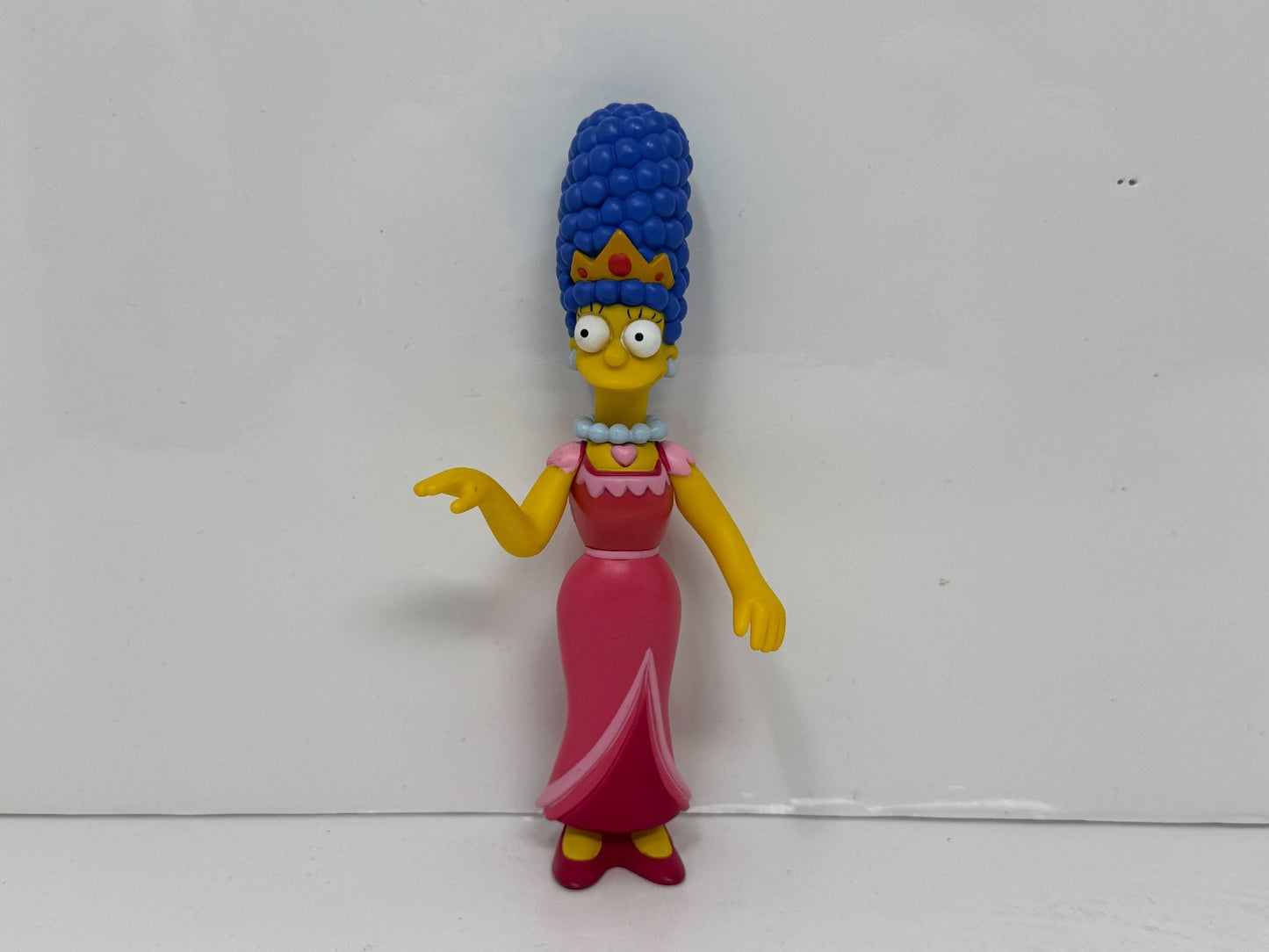 Simpsons World of Springfield High School Prom Set Playmates Diorama