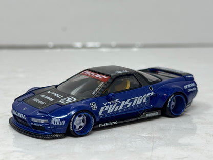 Kaido House Mini GT Honda NSX Evasive V2 1:64 Diecast
