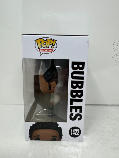 Funko Pop! Television The Wire Bubbles #1422 TV Vinyl Figure HBO Collector