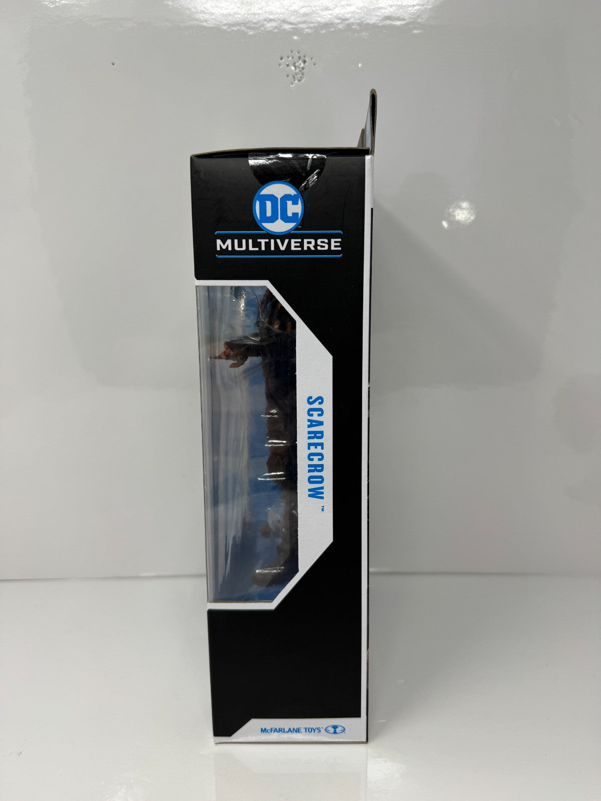 McFarlane DC Multiverse Batman Arkham Knight Scarecrow Action Figure