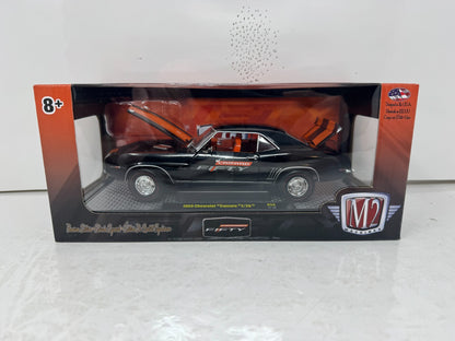 M2 Machines 1969 Chevrolet Camaro Z/28 Fifty 1:24 Diecast