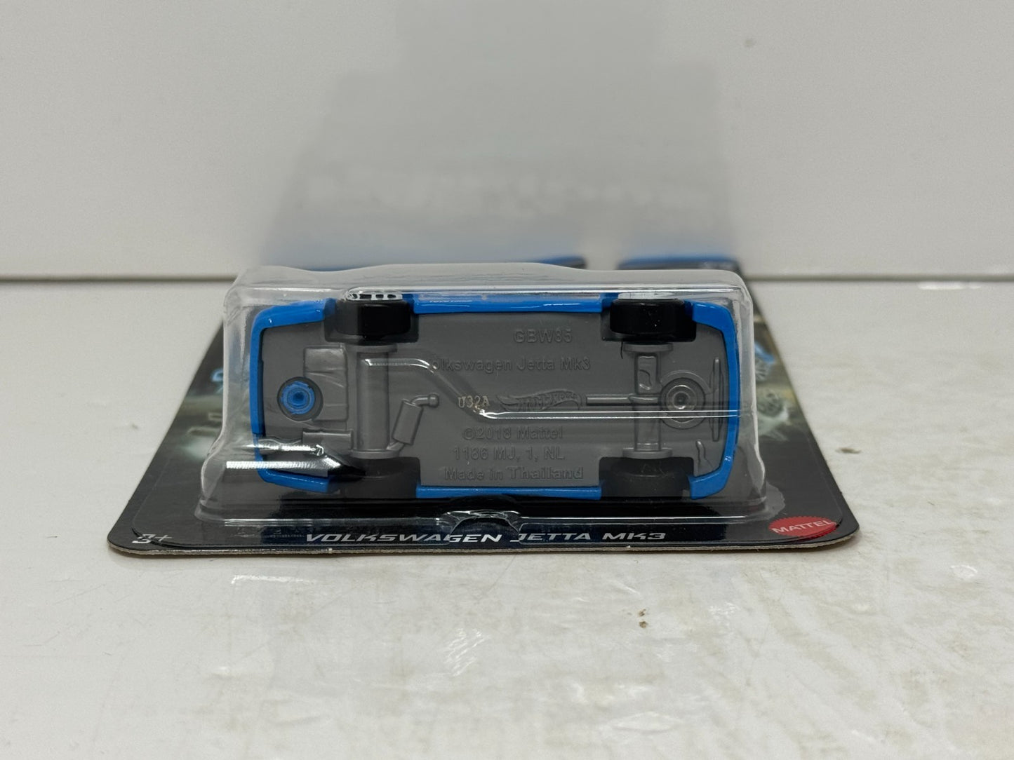 Hot Wheels Graphics Remix Fast & Furious Volkswagen Jetta MK3 1:64 Diecast