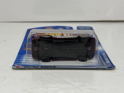Hot Wheels Mercedes C-Class 1:64 Diecast Burgundy