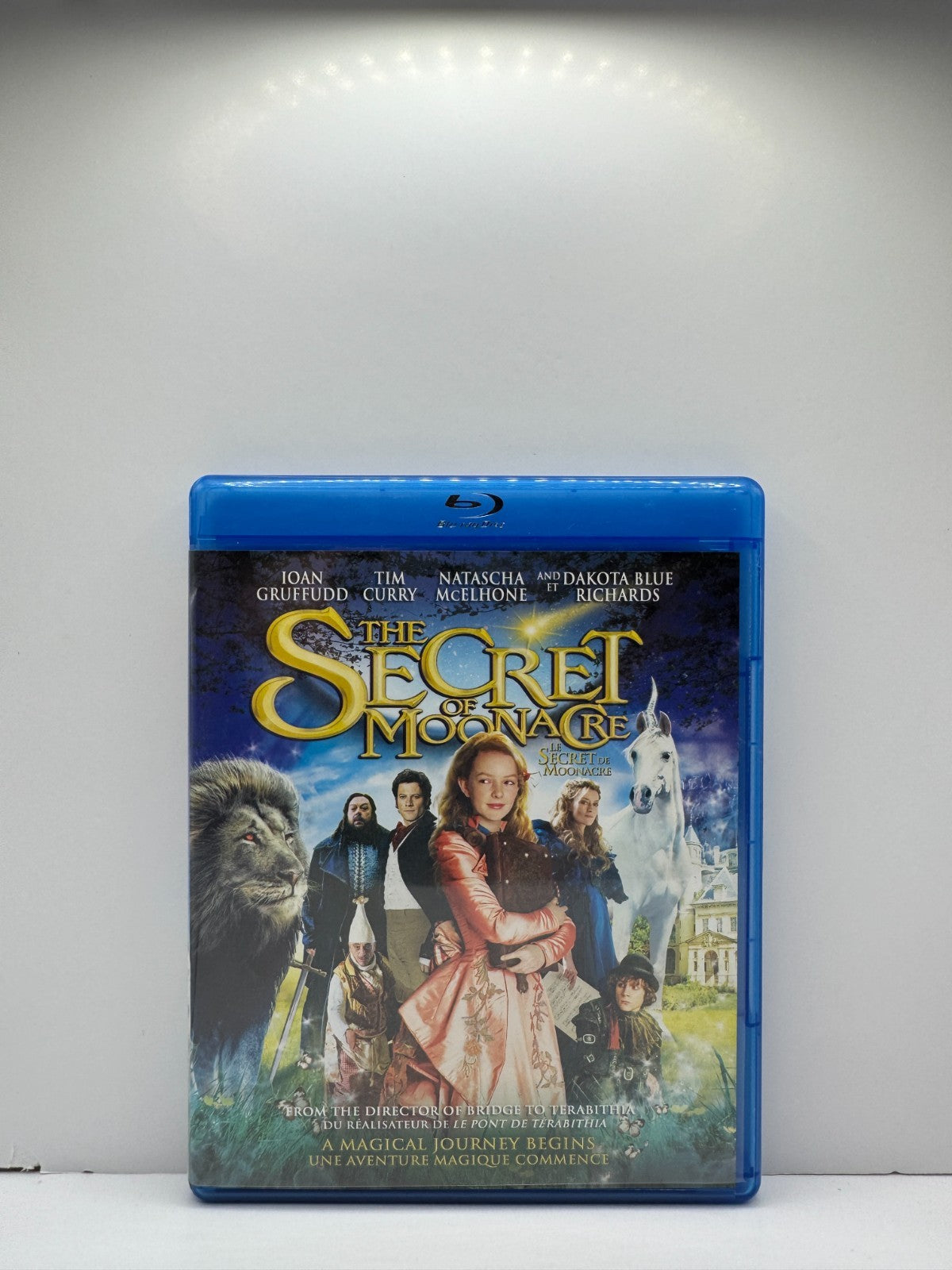 Secret of Moonacre (Blu-ray) Fantasy Adventure