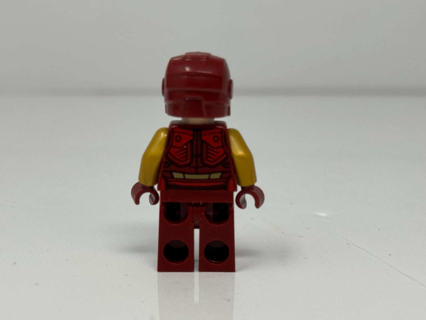 LEGO Marvel Super Heroes Iron Man Minifigure