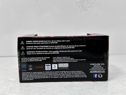 M2 Machines Pink Chrome Series 1970 Nissan Fairlady Z432 1:64 Diecast