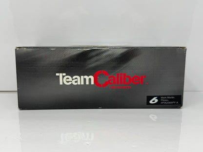 Team Caliber NASCAR Mark Martin #6 Pfizer 2001 Ford Taurus 1:24 Diecast