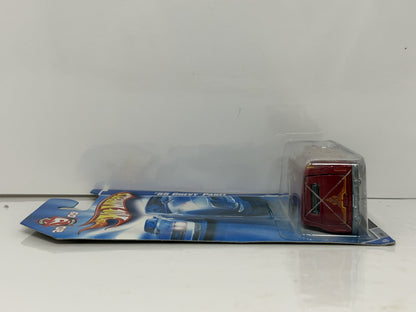 Hot Wheels 2009 Collector Edition 1955 Chevy Panel K-Mart Mail In 1:64 Diecast
